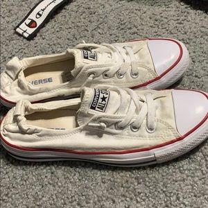 Converse slip-ons